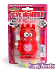 Treat Street Wind-up Valentine Love Monster Candy Poopers: 8-Piece Set