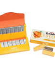 Trident Layers Sugar Free Gum Packs - Peach Mango: 12-Piece Box