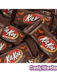 Triple Chocolate Kit Kat Snack Size Candy Bars: 20-Piece Bag