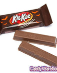 Triple Chocolate Kit Kat Snack Size Candy Bars: 20-Piece Bag