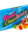 Trolli Classic Gummy Bears 4-Ounce Theater Boxes: 12-Piece Case