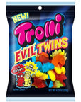 Trolli Evil Twins Sweet and Sour Gummy Candy: 3LB Box