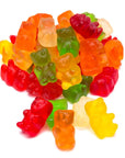 Trolli Gummy Bears Candy: 5LB Bag
