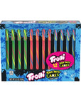Trolli Sour Brite Candy Canes: 12-Piece Box