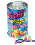 Trolli Sour Brite Crawlers Can O' Worms: 2.5-Ounce Can