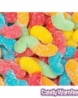 Trolli Sour Brite Crawlers Can O' Worms: 2.5-Ounce Can