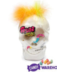 Trolli Sour Brite Crawlers Gummy Worms in Halloween Skull
