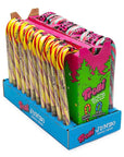 Trolli Sour Brite Giant Candy Canes: 24-Piece Display