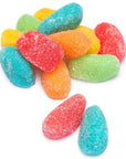 Trolli Sour Brite Gummy Beans: 7-Ounce Bag