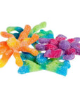 Trolli Sour Brite Gummy Octopus Candy: 3LB Box