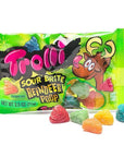 Trolli Sour Brite Gummy Reindeer Poop Candy: 2.5-Ounce Bag