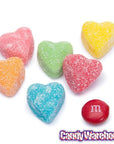 Trolli Sour Brite Hearts Gummy Candy: 10-Ounce Bag