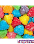 Trolli Sour Brite Hearts Gummy Candy: 10-Ounce Bag
