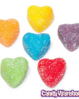 Trolli Sour Brite Hearts Gummy Candy: 10-Ounce Bag