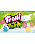 Trolli Sour Brite Trees Theater Boxes: 12-Piece Box