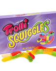 Trolli Squiggles Gummy Worms 4-Ounce Theater Boxes: 12-Piece Case