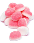 Trolli Strawberry Puffs Gummy Candy: 3LB Box