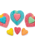 Trolli Sweet and Sour Mash Up Hearts Gummy Candy: 10-Ounce Bag