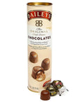 Turin Bailey's Irish Cream Liquor Filled Chocolates: 7-Ounce Tube
