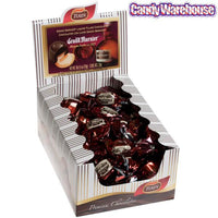 Turin Grand Marnier Liquor Filled Chocolates: 72-Piece Box - Candy Warehouse