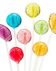 Twinkle Candy Sports Balls Lollipops: 120-Piece Bag