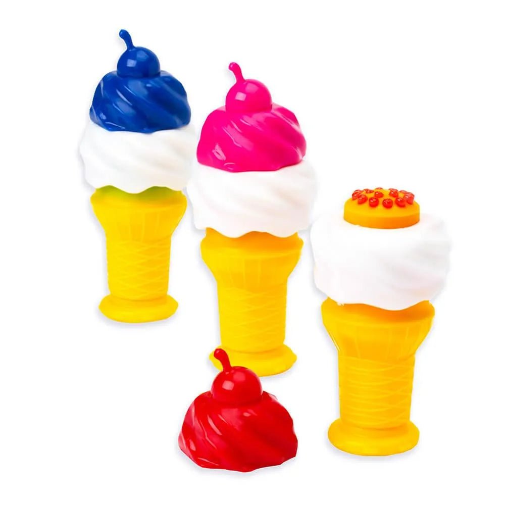 Twist-n-Lik Ice Cream Candy Dispensers: 12-Piece Box – Candy Warehouse