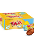 Twix Easter Eggs: 24-Piece Box