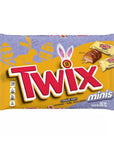 Twix Easter Minis: 30-Piece Bag