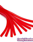 Twizzlers 2-Foot Cherry Pull-n-Peel Licorice Twists: 20-Piece Box