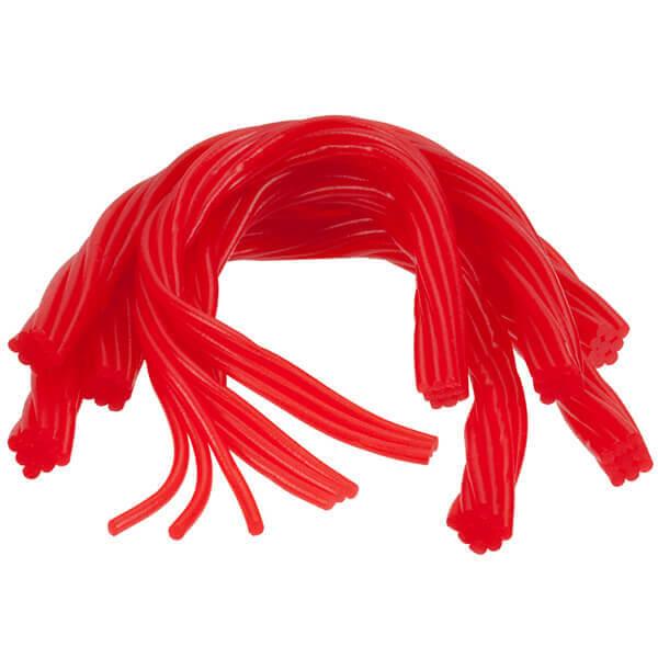 Twizzlers Cherry Pull-n-Peel Licorice Twists: 14-Ounce Bag