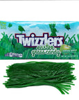Twizzlers Easter Grass Green Apple Licorice Twists: 10.5-Ounce Bag