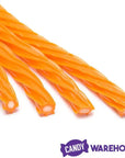 Twizzlers Orange Cream Pop Filled Licorice Twists: 11-Ounce Bag