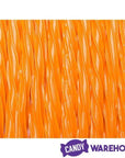 Twizzlers Orange Cream Pop Filled Licorice Twists: 11-Ounce Bag