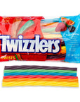 Twizzlers Rainbow Licorice Twists: 12-Ounce Bag