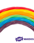 Twizzlers Rainbow Licorice Twists: 12-Ounce Bag