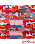 Twizzlers Strawberry Blast Pull-n-Peel Licorice Twists: 10.12-Ounce Bag