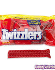 Twizzlers Strawberry Licorice Twists: 32-Ounce