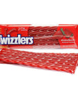 Twizzlers Strawberry Twists Candy Packs: 18-Piece Box