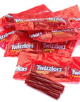 Twizzlers Strawberry Twists Snack Size Packs: 65-Piece Bag