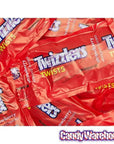 Twizzlers Strawberry Twists Snack Size Packs: 65-Piece Bag