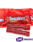 Twizzlers Strawberry Twists Snack Size Packs: 65-Piece Bag