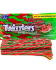 Twizzlers Watermelon Pull-n-Peel Licorice Twists: 14-Ounce Bag