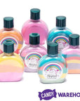 Unicorn Dust Sandy Candy: 8-Bottle Party Pack