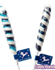 Unicorn Pops 0.9-Ounce Twist Suckers - Navy Blue: 24-Piece Display
