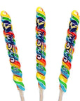 Unicorn Pops 1.5-Ounce Twist Suckers - Rainbow: 72-Piece Case