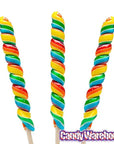 Unicorn Pops 1.5-Ounce Twist Suckers - Rainbow: 72-Piece Case