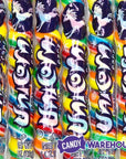 Unicorn Pops 1-Ounce Twist Suckers - Rainbow: 72-Piece Case