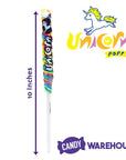 Unicorn Pops 1-Ounce Twist Suckers - Rainbow: 72-Piece Case