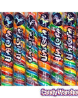 Unicorn Pops 2.5-Ounce Twist Suckers - Rainbow: 12-Piece Case