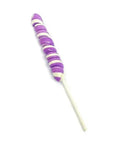 Unicorn Pops Twist Suckers - Lavender: 24-Piece Jar